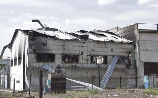 Olenivka Attack Truth About Azov Crime