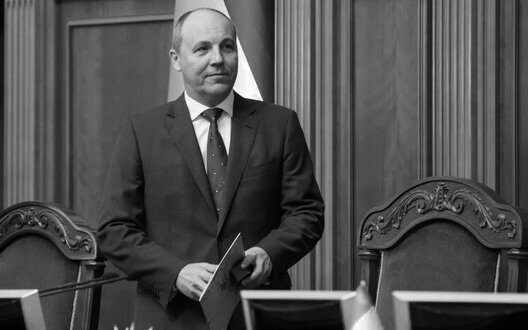 Quick Investigation Parubiy Murder Suspect Arrested Hours