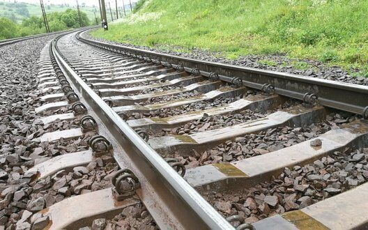 Railway Explosion Kyiv Region Train Service Restored Vasylkiv Boyarka