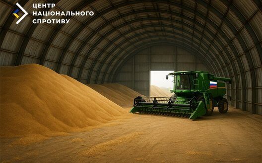 Record Crop Yield Decline Ukraine