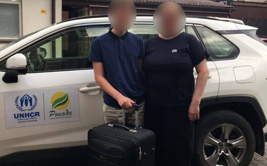 Returning Children From Occupation And Russia Bring Kids Back Ua