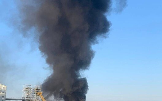 Rocket Attack Kyiv July Consequences Support Victims