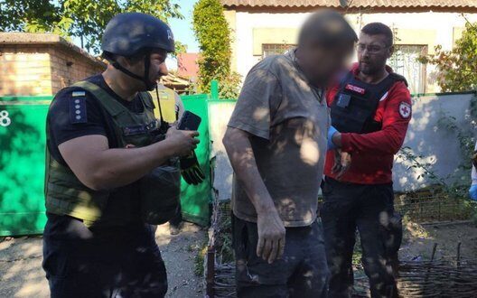 Rocket Strikes Dnipropetrovsk Consequences Help