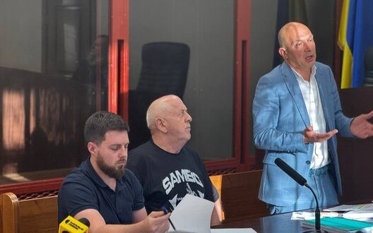 Ruslan Magamedrasulov Arrest Health Political Pressure