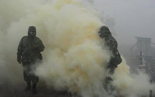 Russia Chemical Weapons Ukraine Evidence Consequences