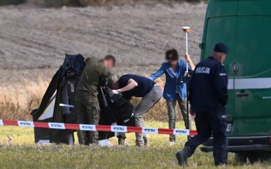 Russian Drones Over Poland Nato Interception First Time In Years