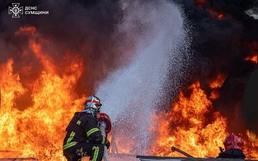 Russian Mass Attacks Drones Rockets September