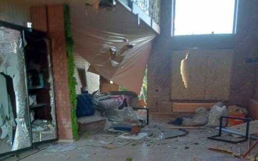 Russian Strikes September Dnipropetrovsk Region