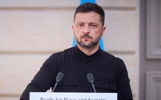 Security Guarantees For Ukraine Support From Countries