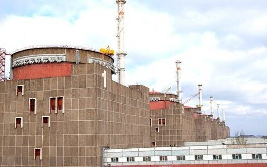 Security Threat Zaporizhzhia Npp Ukraine Maea Position