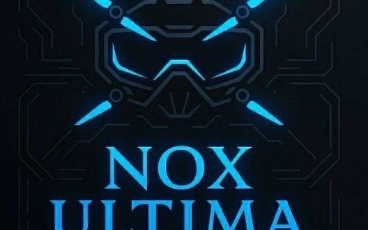 Support Nox Ultima Modern Drone Strike Equipment
