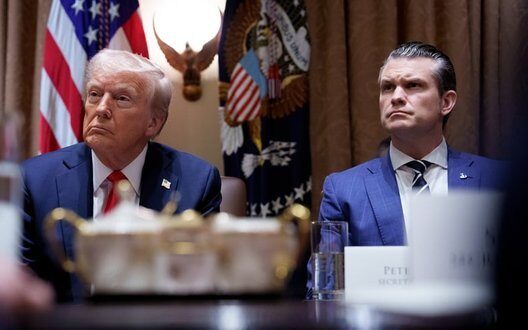 Trump Announces Us Strategy To Contain Russia China