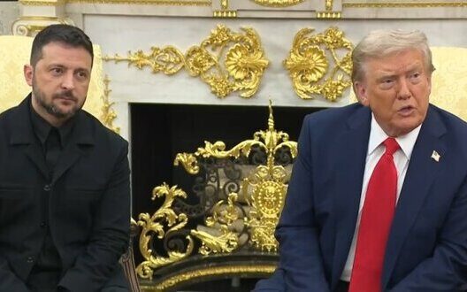 Trump Ukraine War Compromises Peace Path