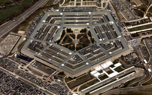 Trump Us Military Leadership Rare Meeting Military Ethos