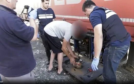 Ukraine Embassy Denies Arrest In Georgia