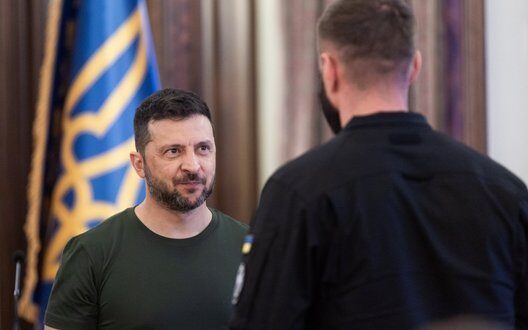 Ukraine Military Intelligence Day Heroism Defense