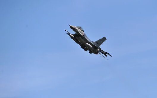 Ukraine Repels Massive Russian Air Attack Targets