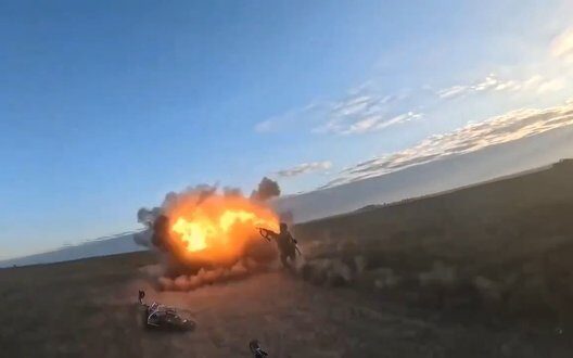 Ukrainian Drones Changing Donbas War