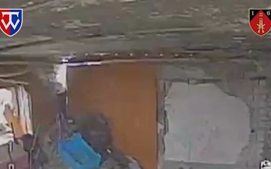 Ukrainian Drones Destroy Enemy Underground Bases Th Brigade Strike