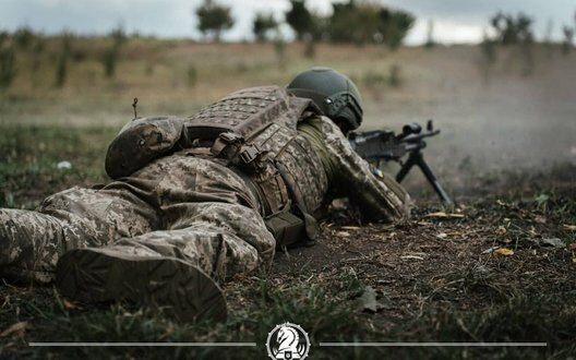 Ukrainian Forces Hold Frontline Inflict Heavy Casualties