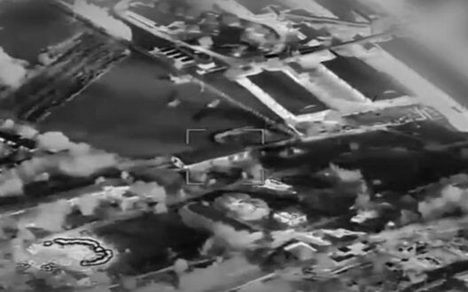 Ukrainian Special Operations Kursk Region Russia Logistics