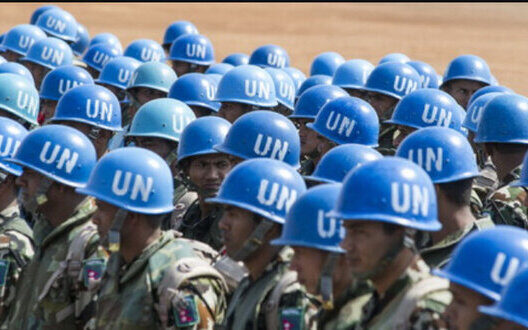 Un Peacekeeping Forces Ukraine Challenges Prospects