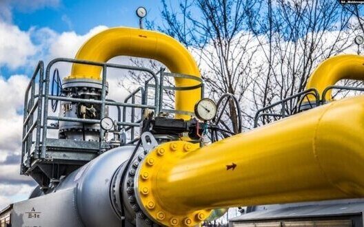 Us Calls On Europe To Stop Russian Gas Oil