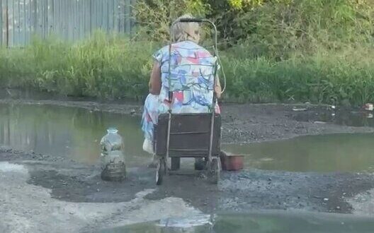 Water Crisis Donetsk Occupied Territories Threat To Life