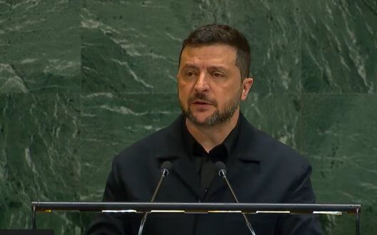 Zaporizhzhia Nuclear Plant Blackout Threatens Ukraine Safety