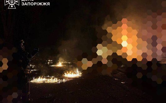 Zaporizhzhia Shelling September Damage Losses Russian Attacks