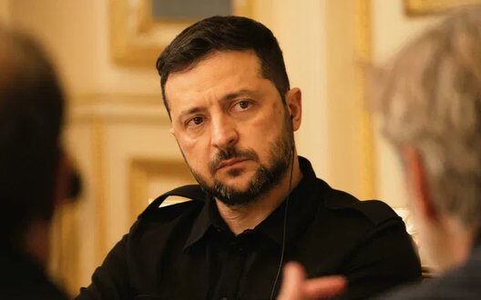 Zelenksyi Role China Peace Ukraine War