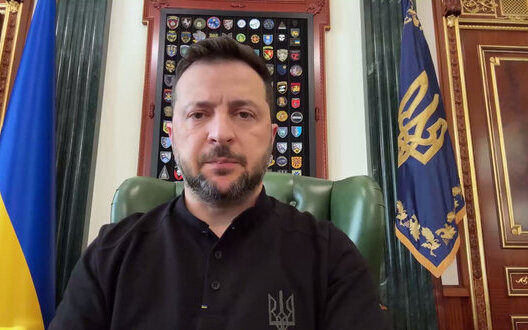 Zelensky Shmyhal Strengthening Air Defense Key Ukraine Security