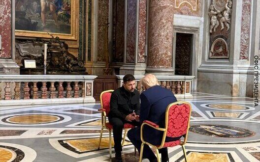 Zelensky Trump Discuss Ukraine Security Un General Assembly