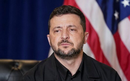 Zelensky Trump New Level Of Trust In Ukraine Support