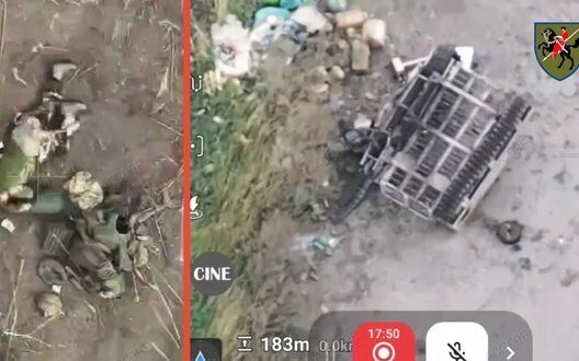 Th Brigade Avdiivka Robotics Innovation Battle