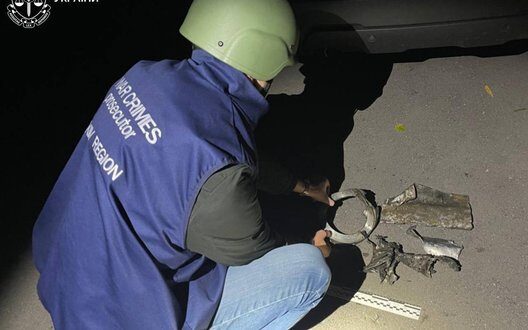 Airstrikes Lozova Civilian Safety Protection