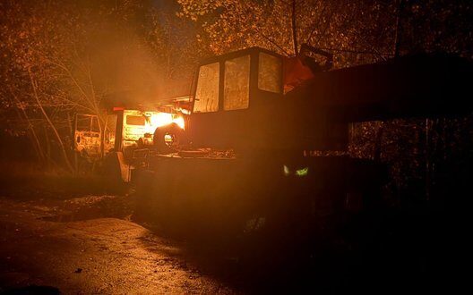 Attack On Chernihivoblenergo Threat To Energy Sector And Country