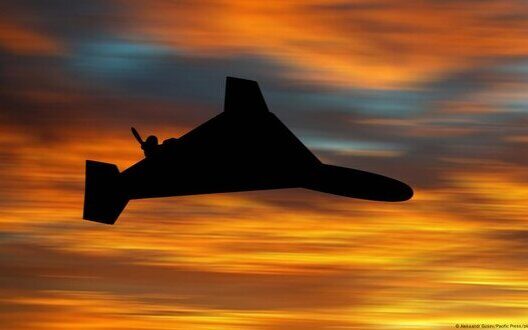 Attack Shahed Drones Ukraine October