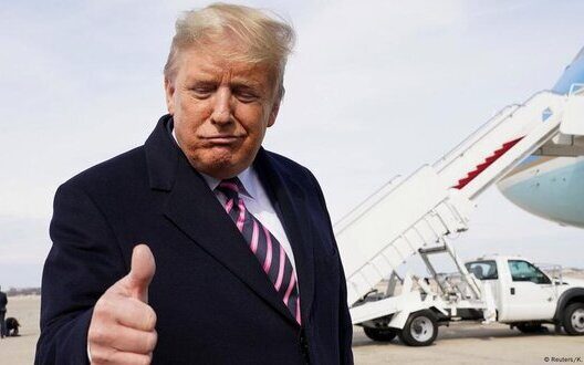 Chernihiv Park Renamed Donald Trump Peace Support