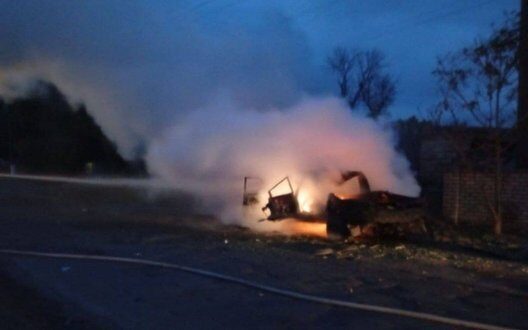 Drone Attack Dnipropetrovsk Destruction Defense