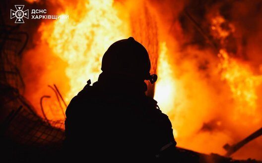 Drone Attack Kharkiv Impact Safety