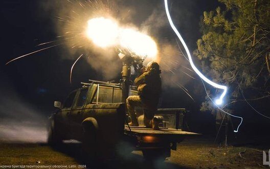 Drone Warfare Ukraine Russia New Level Attacks