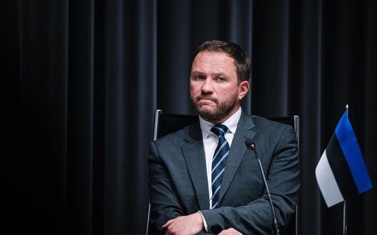 Estonia Calls Eu To Act Against China Support For Russia