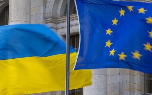 Eu Unblocks Billion Euros Frozen Russian Assets To Support Ukraine