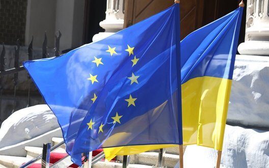 Eu Uses Frozen Russian Assets To Support Ukraine