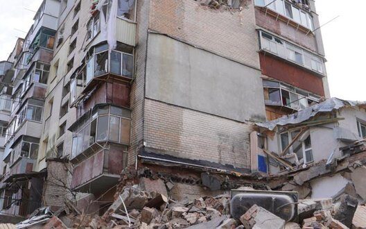 Explosion Khmelnytskyi Gas Safety Importance