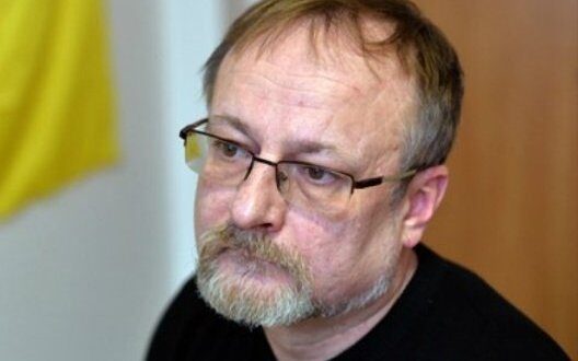 Farewell To Oleksa Shalayskyi Ukraines Investigative Journalism Legend