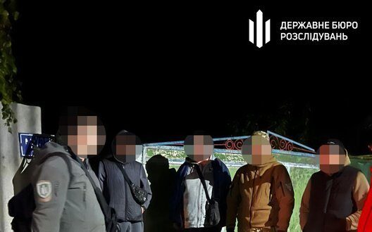 Fuel Theft Army Three Criminals Arrested Kharkiv