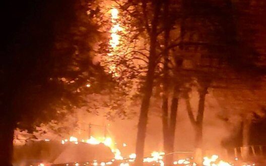 Kamikaze Drones Attacks Cherkasy Poltava Zaporizhzhia