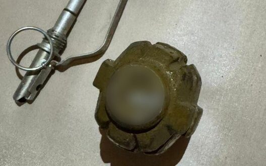 Lozova Grenade Explosion Tragedy Conflict Death